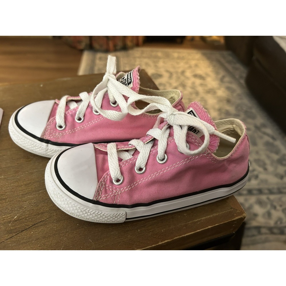 Converse Chuck Taylor All Star Low top sneakers Pink Y9